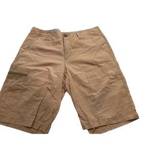 *Columbia Men's shorts Khaki Size 32